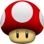 Mushroom - Super Icon 64x64 png